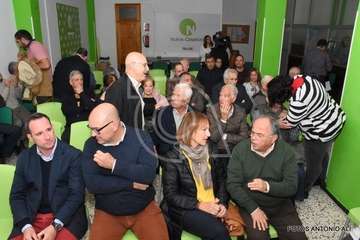 NC elige a Carmen Hernández candidata a la Alcaldía de Telde (Reportaje gráfico Antonio Alí)